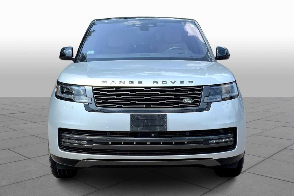 used 2023 Land Rover Range Rover car, priced at $113,000