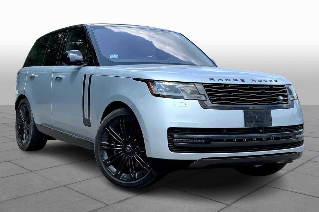 used 2023 Land Rover Range Rover car, priced at $113,000