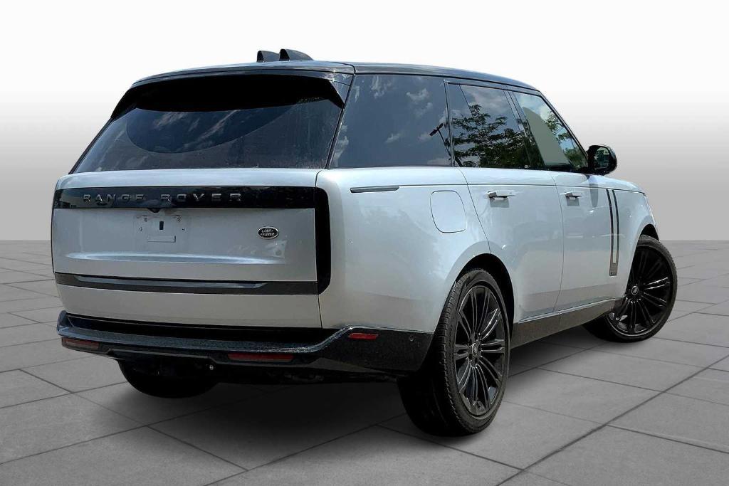 used 2023 Land Rover Range Rover car, priced at $113,000