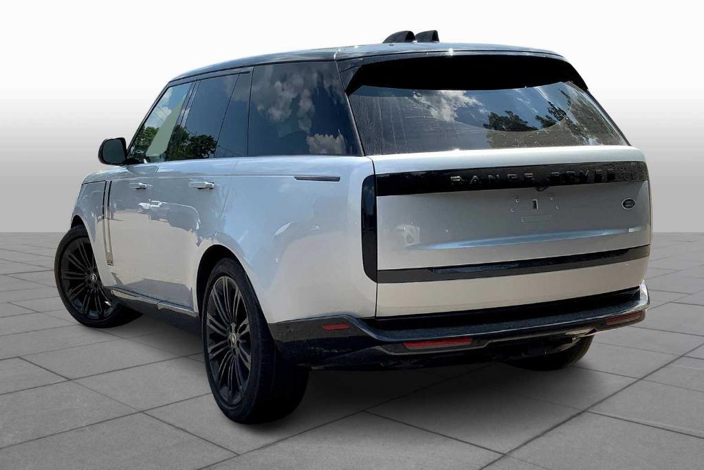 used 2023 Land Rover Range Rover car, priced at $113,000