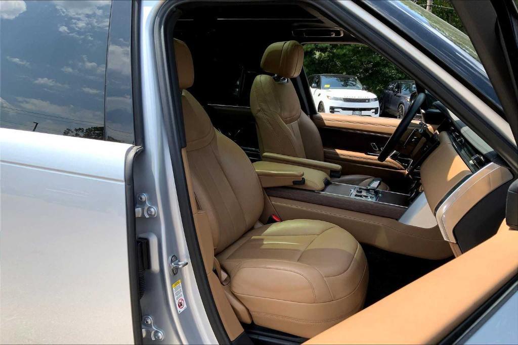 used 2023 Land Rover Range Rover car, priced at $113,000