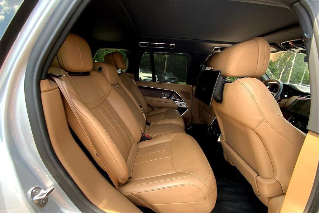 used 2023 Land Rover Range Rover car, priced at $113,000