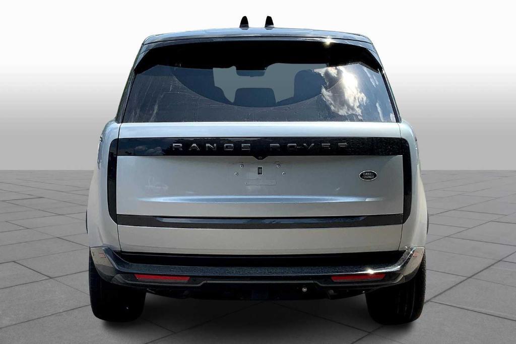 used 2023 Land Rover Range Rover car, priced at $113,000
