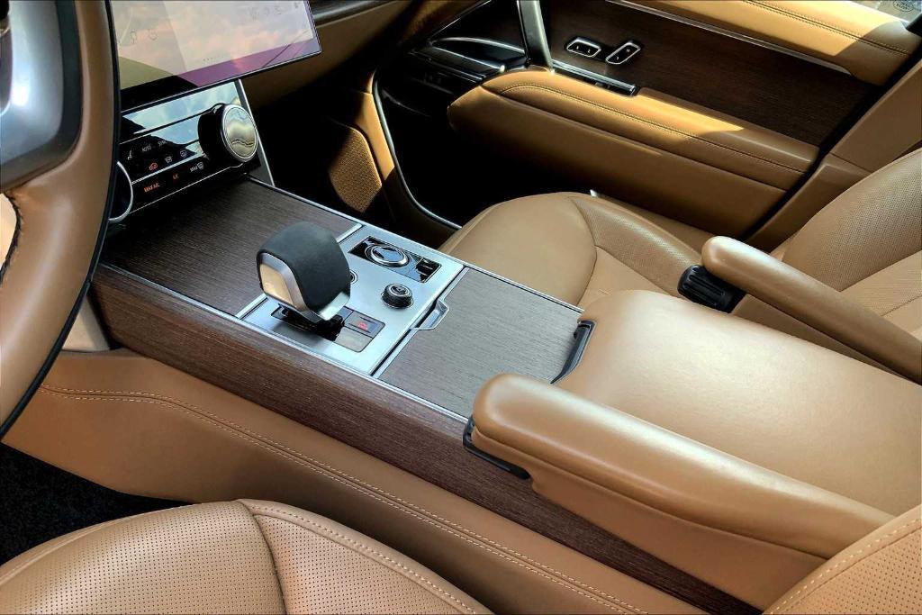 used 2023 Land Rover Range Rover car, priced at $113,000