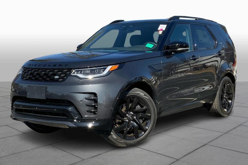 new 2024 Land Rover Discovery car, priced at $79,785