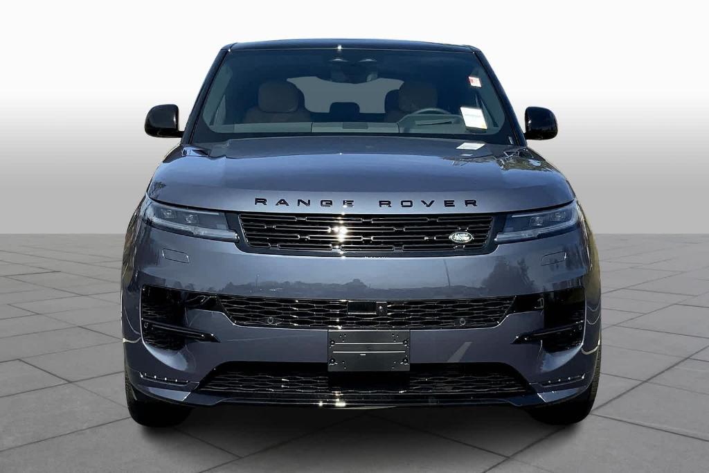 new 2025 Land Rover Range Rover Sport car, priced at $127,370