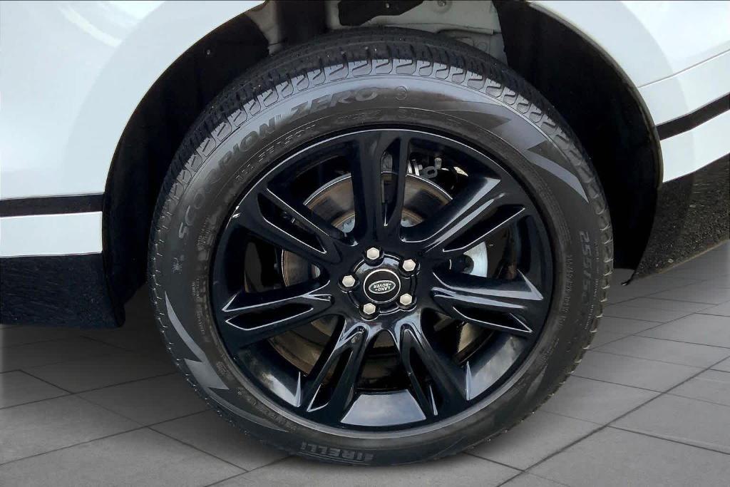 used 2023 Land Rover Range Rover Velar car, priced at $43,500