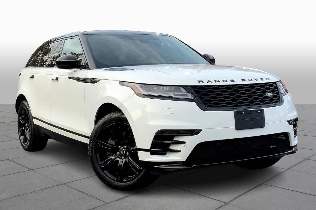 used 2023 Land Rover Range Rover Velar car, priced at $43,500