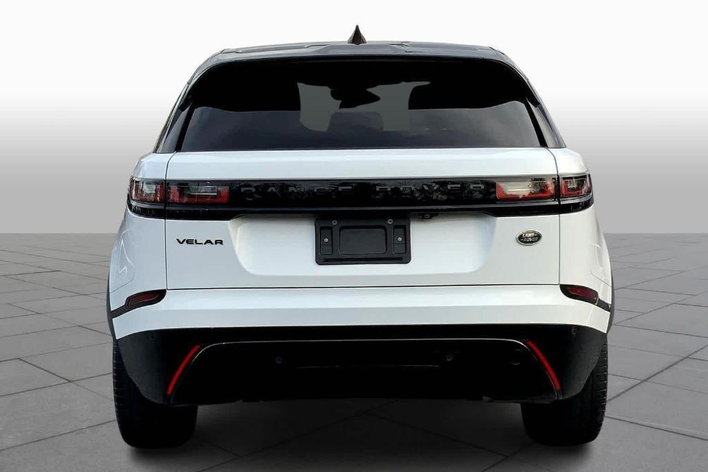 used 2023 Land Rover Range Rover Velar car, priced at $43,500