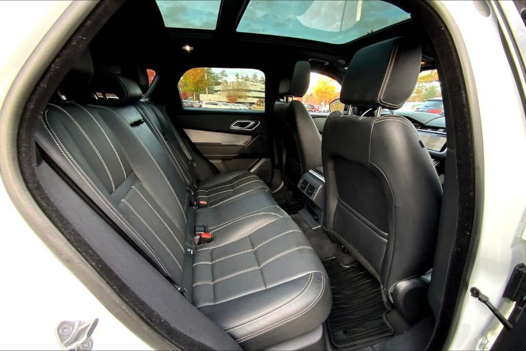 used 2023 Land Rover Range Rover Velar car, priced at $43,500