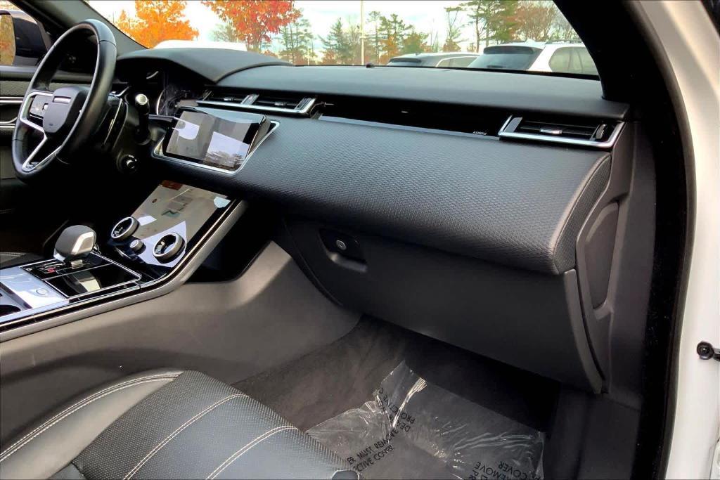 used 2023 Land Rover Range Rover Velar car, priced at $43,500