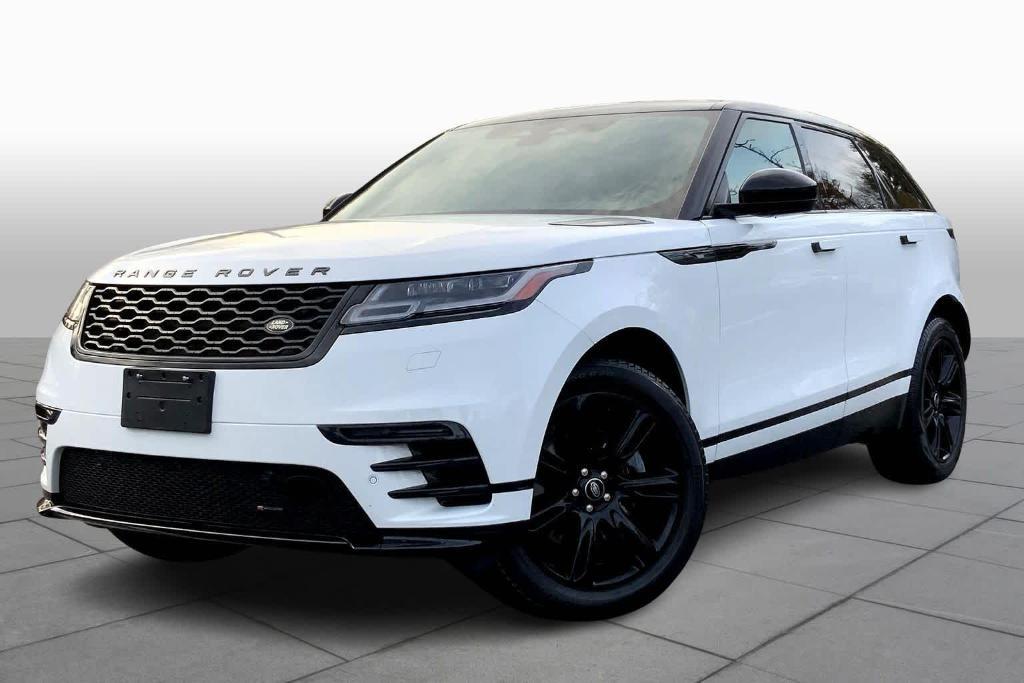 used 2023 Land Rover Range Rover Velar car, priced at $43,500