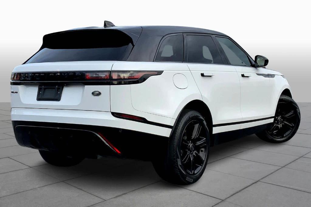 used 2023 Land Rover Range Rover Velar car, priced at $43,500
