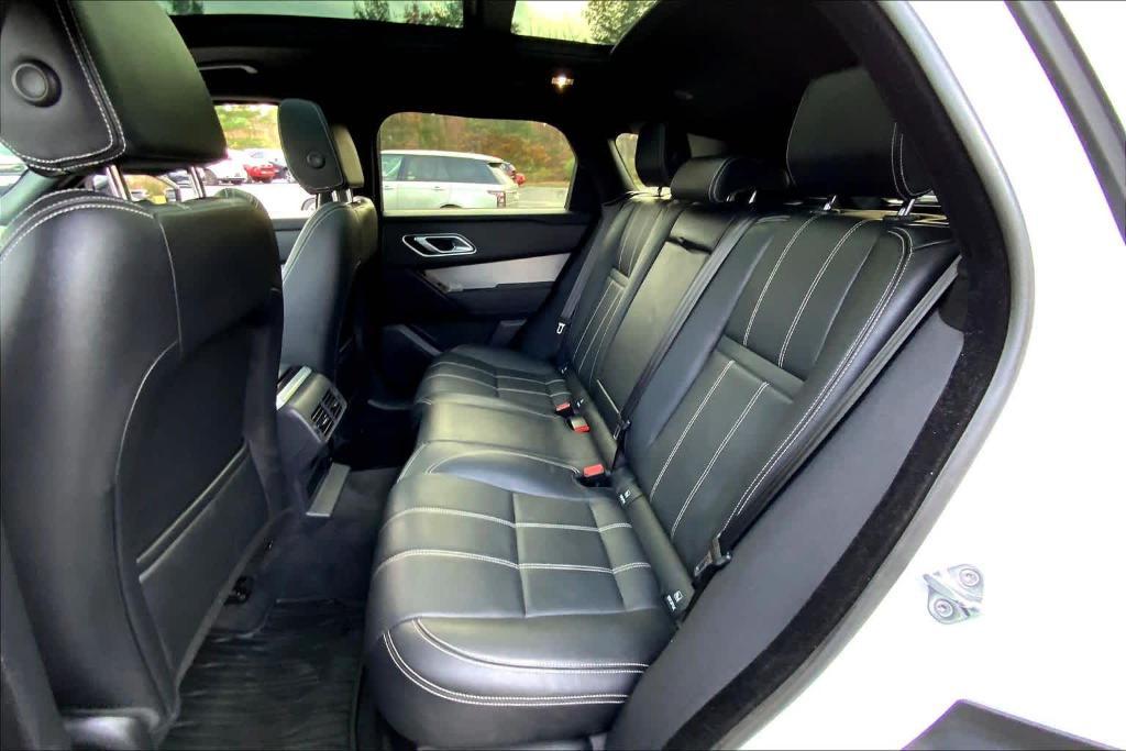 used 2023 Land Rover Range Rover Velar car, priced at $43,500