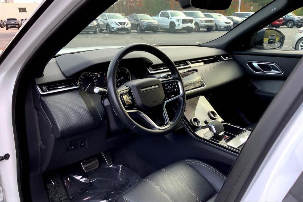 used 2023 Land Rover Range Rover Velar car, priced at $43,500