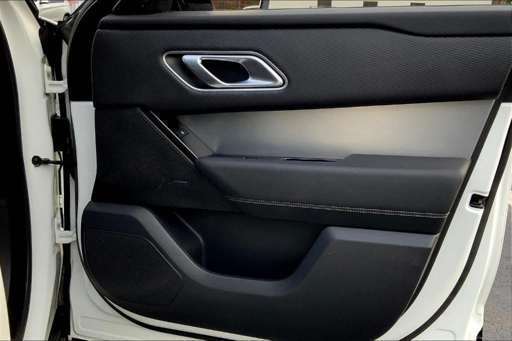 used 2023 Land Rover Range Rover Velar car, priced at $43,500