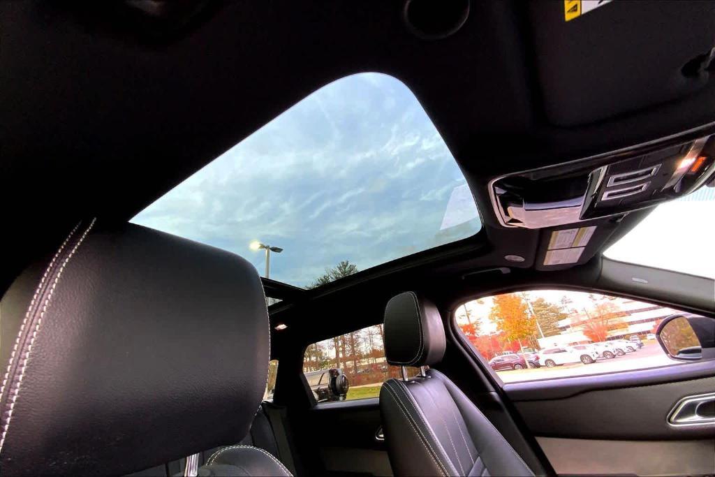 used 2023 Land Rover Range Rover Velar car, priced at $43,500