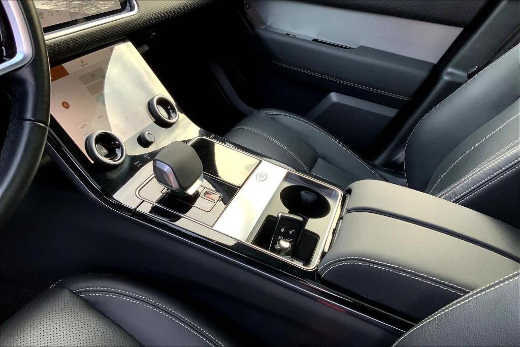 used 2023 Land Rover Range Rover Velar car, priced at $43,500