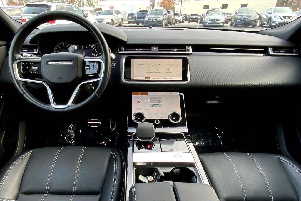used 2023 Land Rover Range Rover Velar car, priced at $43,500