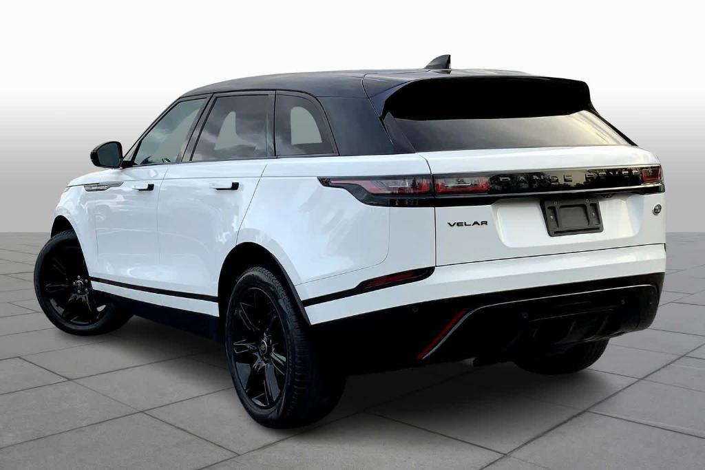 used 2023 Land Rover Range Rover Velar car, priced at $43,500