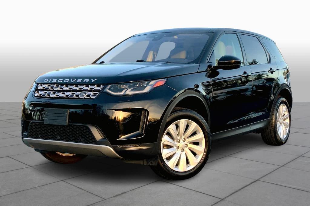 used 2020 Land Rover Discovery Sport car, priced at $22,500