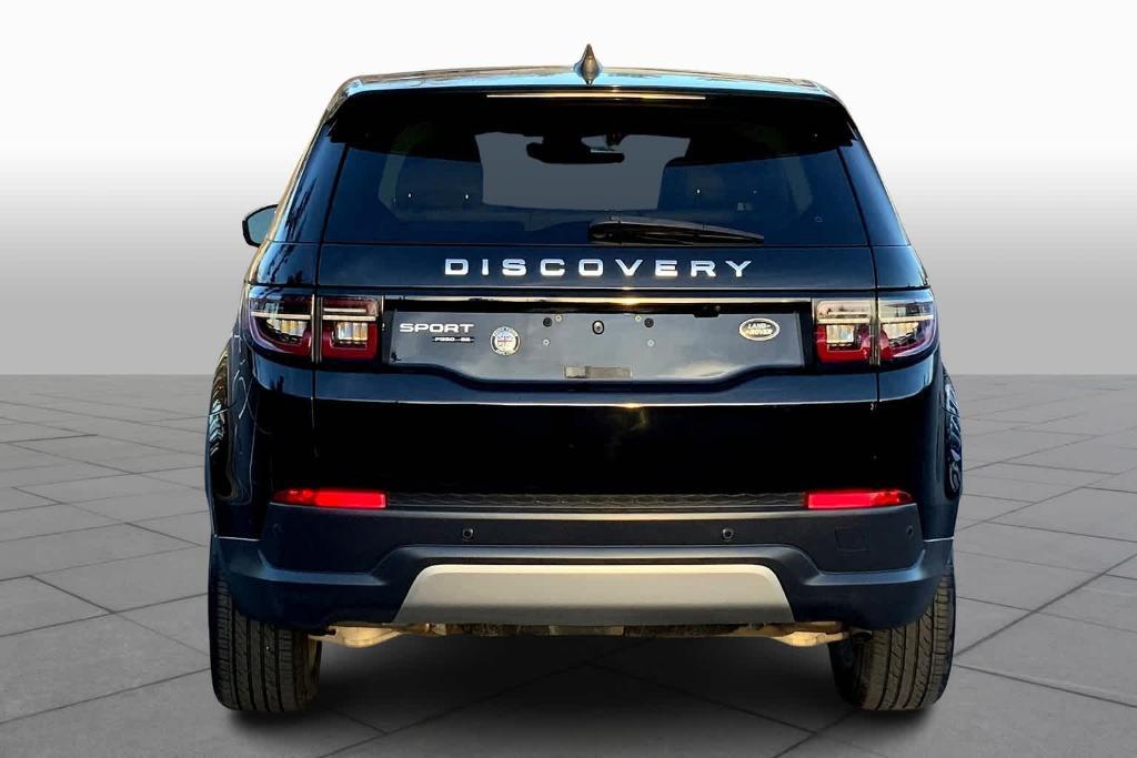 used 2020 Land Rover Discovery Sport car, priced at $22,500