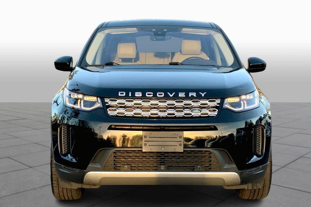 used 2020 Land Rover Discovery Sport car, priced at $22,500