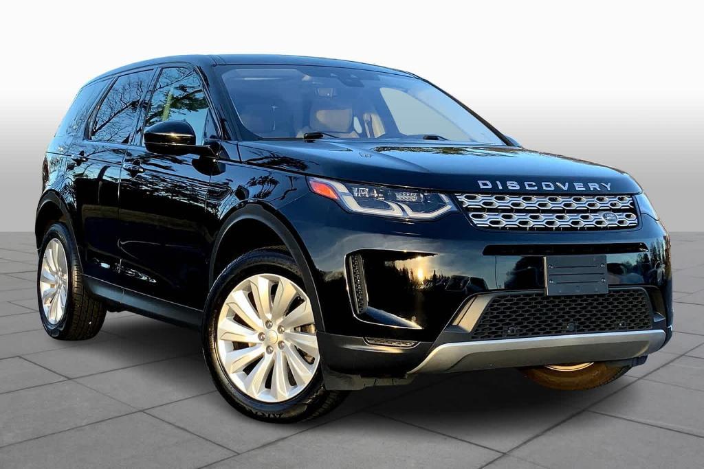 used 2020 Land Rover Discovery Sport car, priced at $22,500