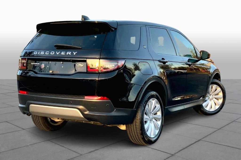 used 2020 Land Rover Discovery Sport car, priced at $22,500