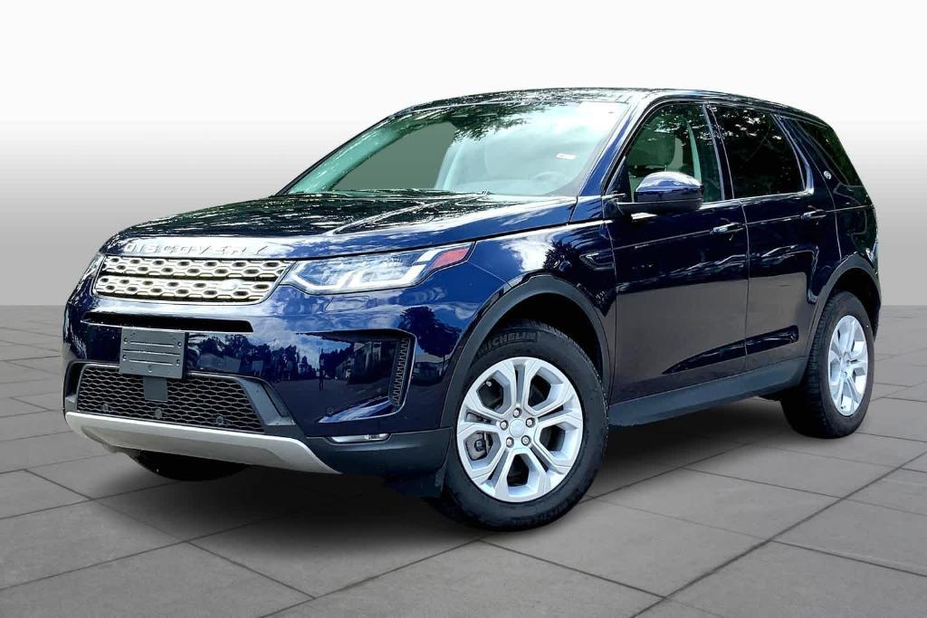 used 2022 Land Rover Discovery Sport car, priced at $31,000