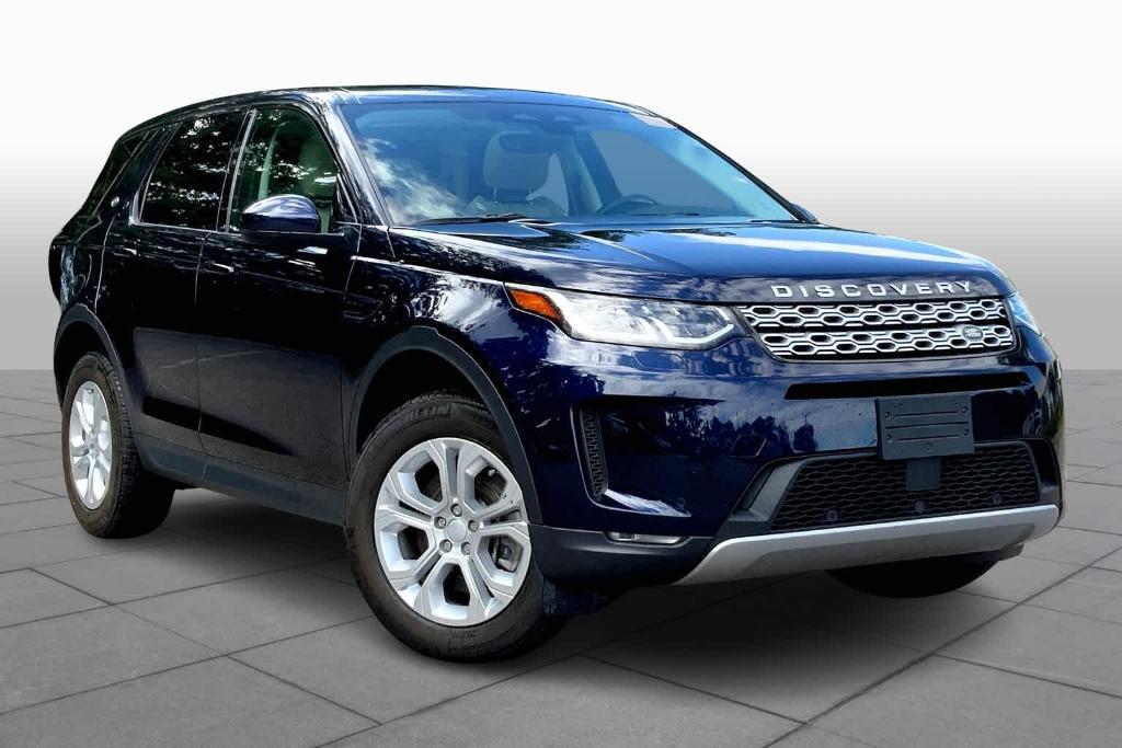 used 2022 Land Rover Discovery Sport car, priced at $31,000