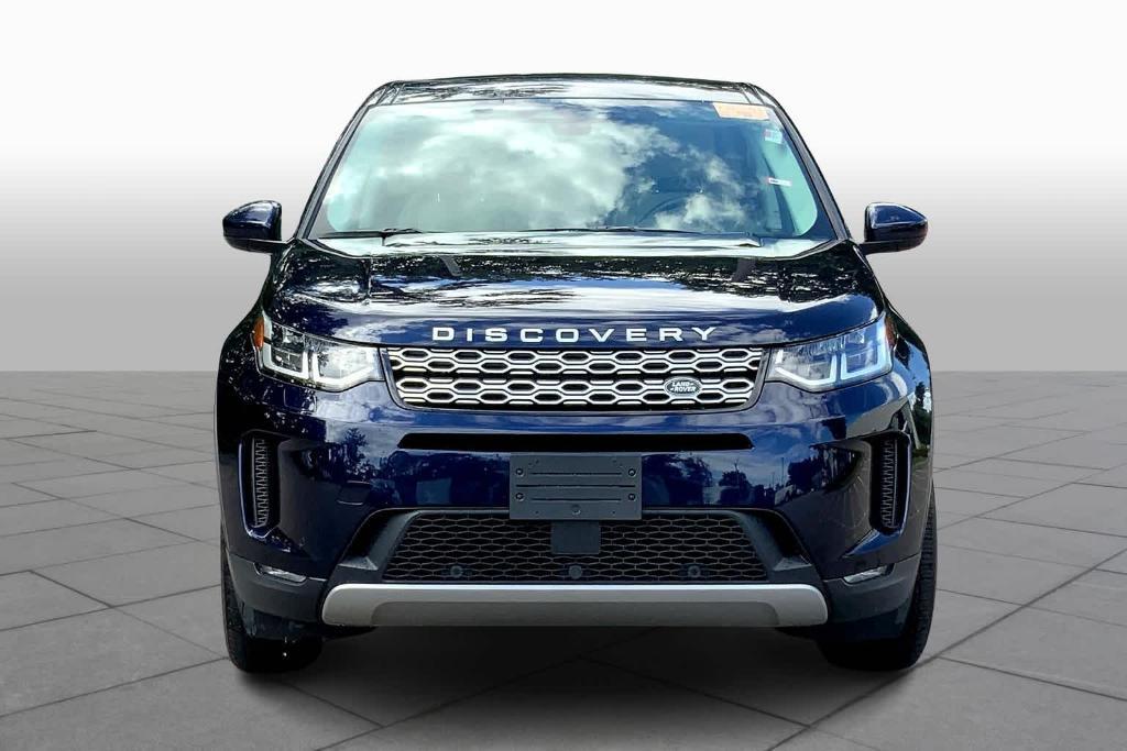 used 2022 Land Rover Discovery Sport car, priced at $31,000