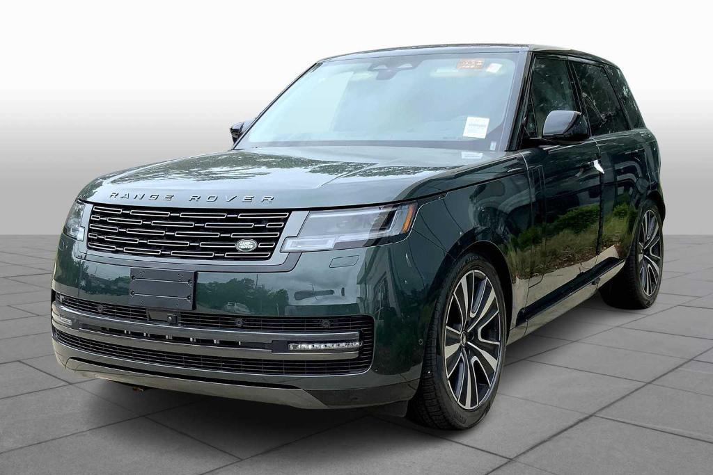 new 2025 Land Rover Range Rover car, priced at $135,985