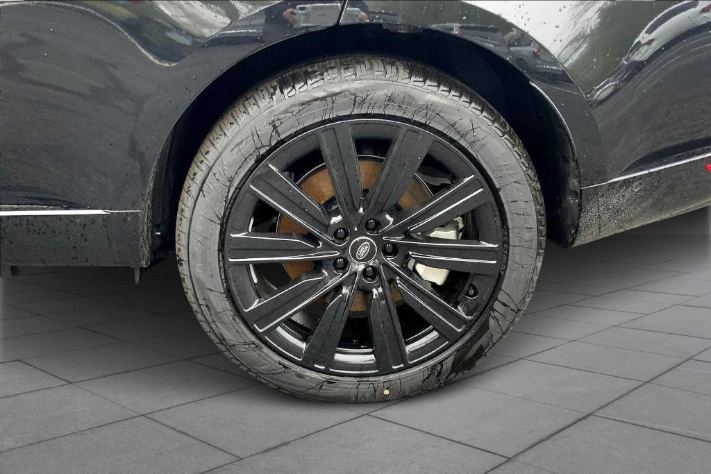 new 2025 Land Rover Range Rover car, priced at $132,670