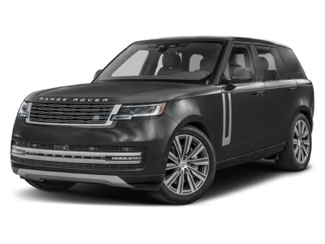 new 2025 Land Rover Range Rover car, priced at $132,670