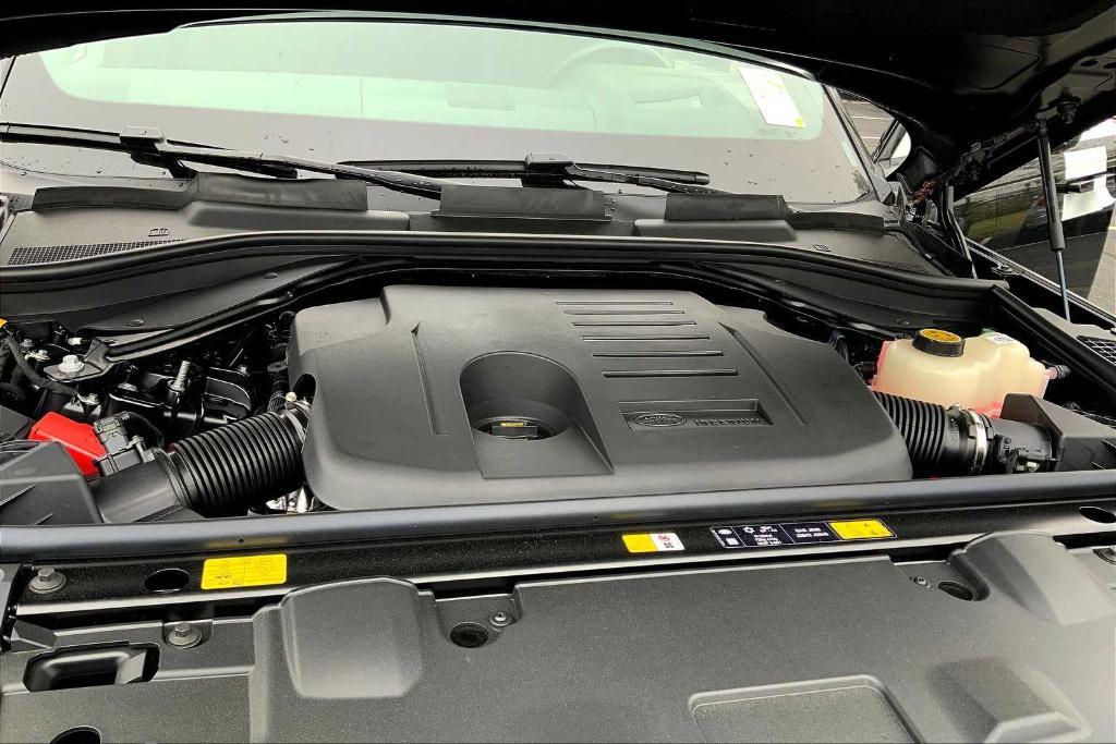 new 2025 Land Rover Range Rover car, priced at $132,670