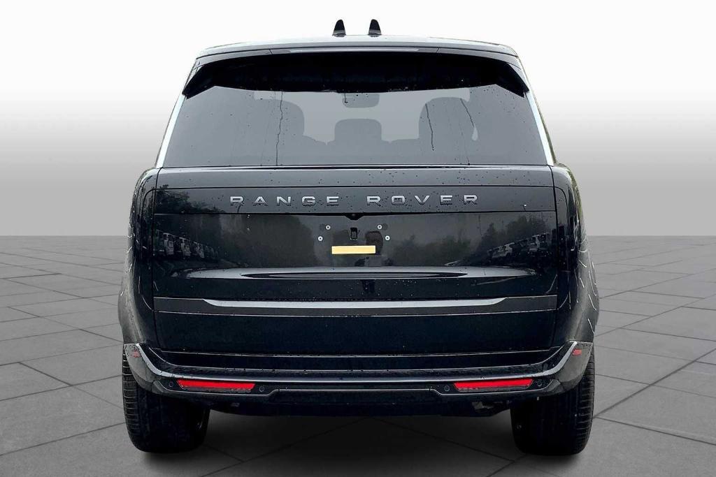 new 2025 Land Rover Range Rover car, priced at $132,670