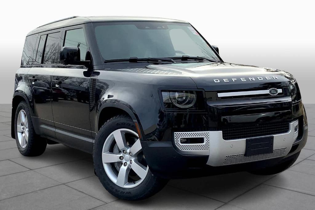 new 2025 Land Rover Defender car, priced at $82,688