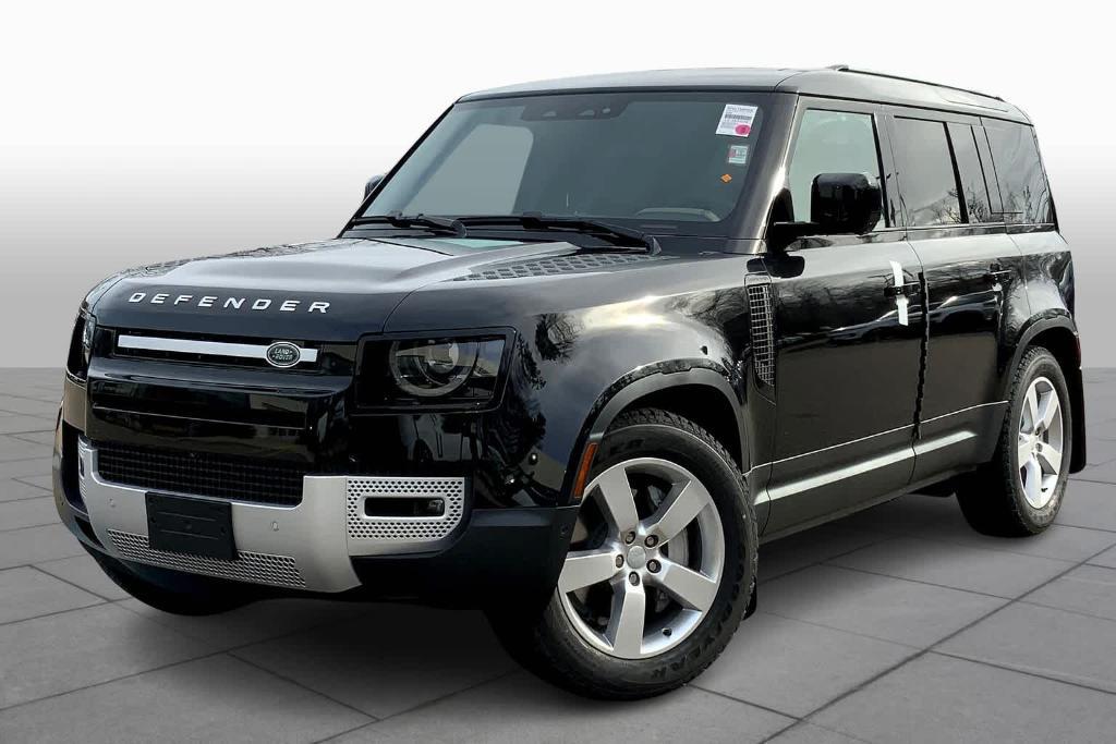 new 2025 Land Rover Defender car, priced at $82,688