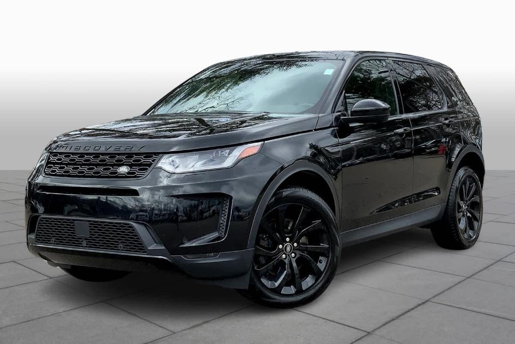 used 2022 Land Rover Discovery Sport car, priced at $31,000