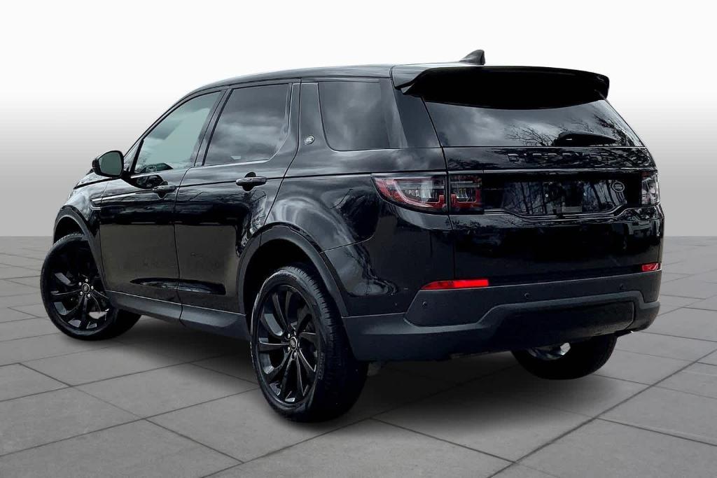 used 2022 Land Rover Discovery Sport car, priced at $32,223