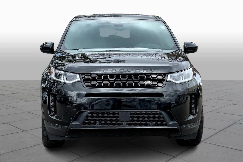 used 2022 Land Rover Discovery Sport car, priced at $32,223