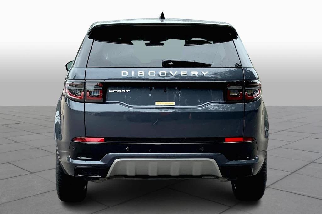 new 2025 Land Rover Discovery Sport car, priced at $56,030