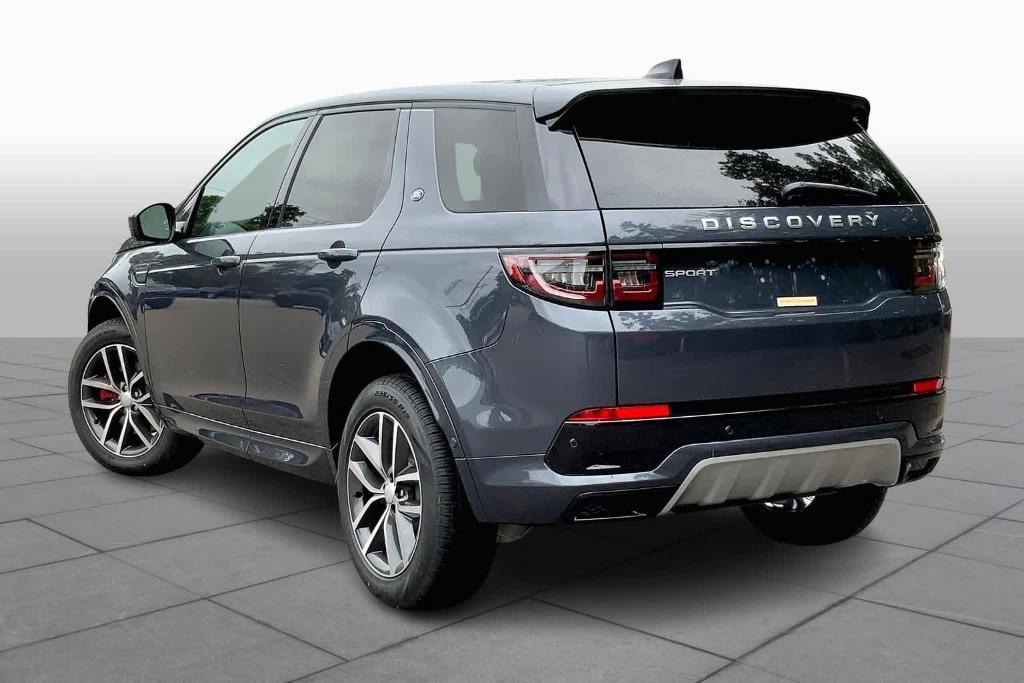 new 2025 Land Rover Discovery Sport car, priced at $56,030