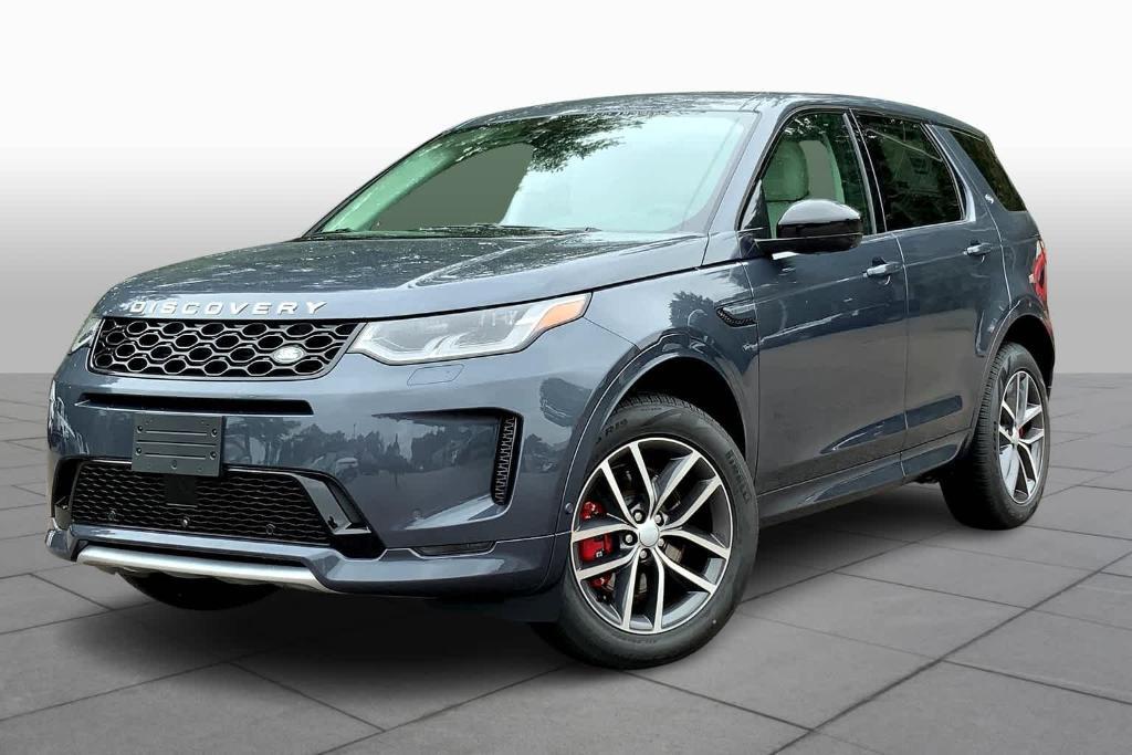 new 2025 Land Rover Discovery Sport car, priced at $56,030