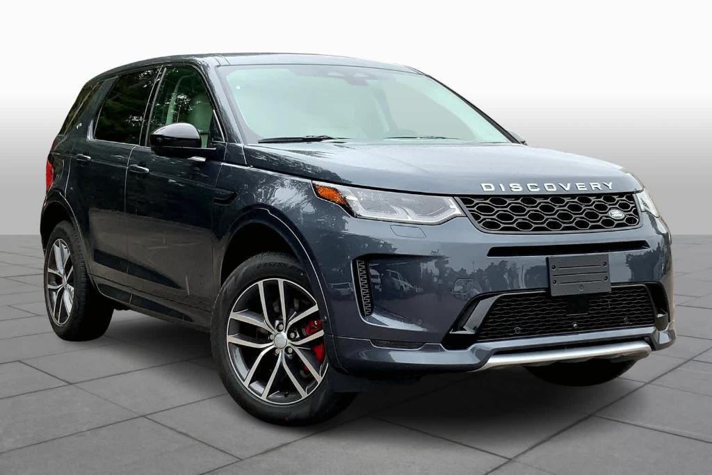 new 2025 Land Rover Discovery Sport car, priced at $56,030