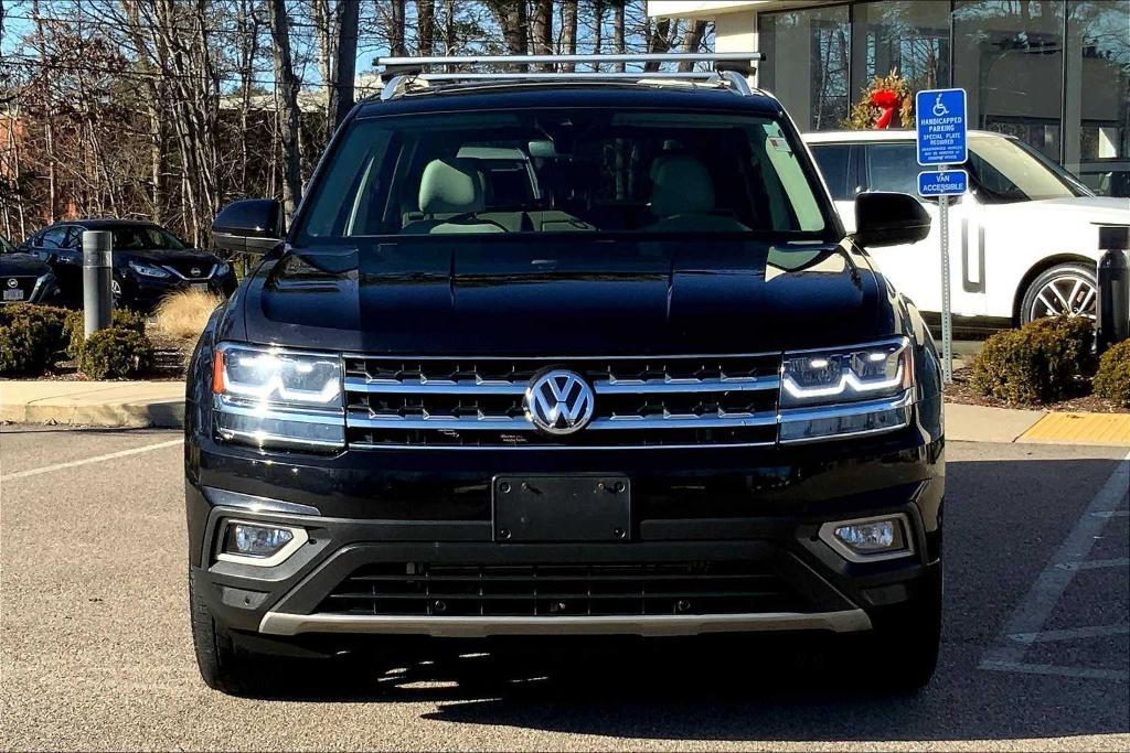 used 2019 Volkswagen Atlas car, priced at $22,500