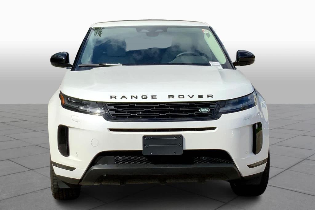 new 2025 Land Rover Range Rover Evoque car, priced at $57,265