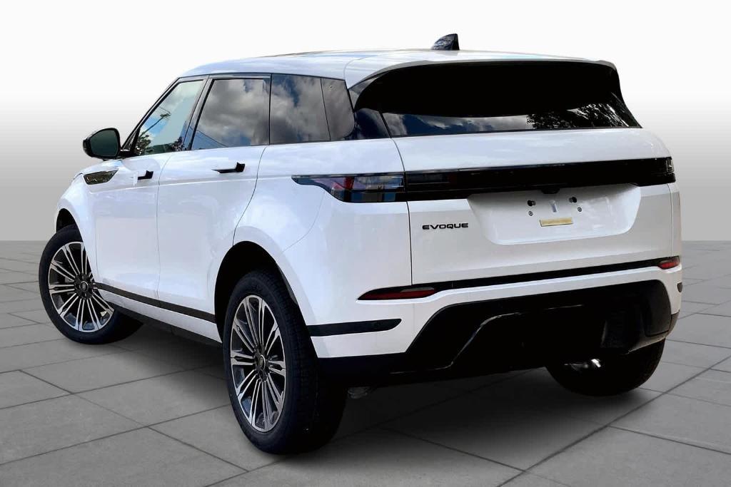 new 2025 Land Rover Range Rover Evoque car, priced at $57,265