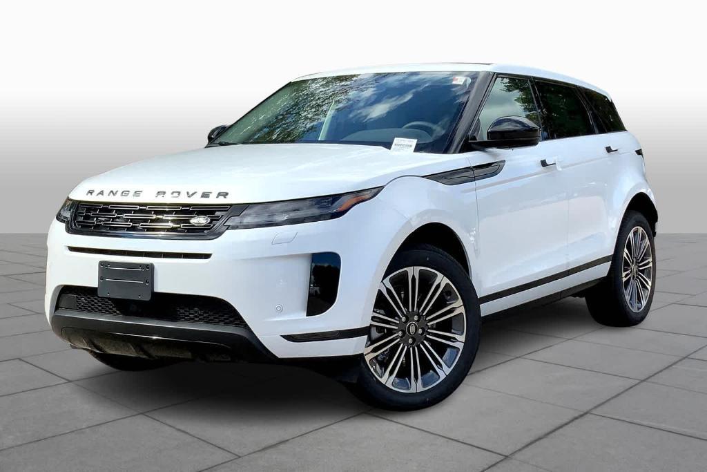 new 2025 Land Rover Range Rover Evoque car, priced at $57,265